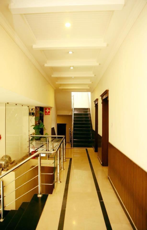 Bed And Breakfast Magnolia Islamabad Exterior photo