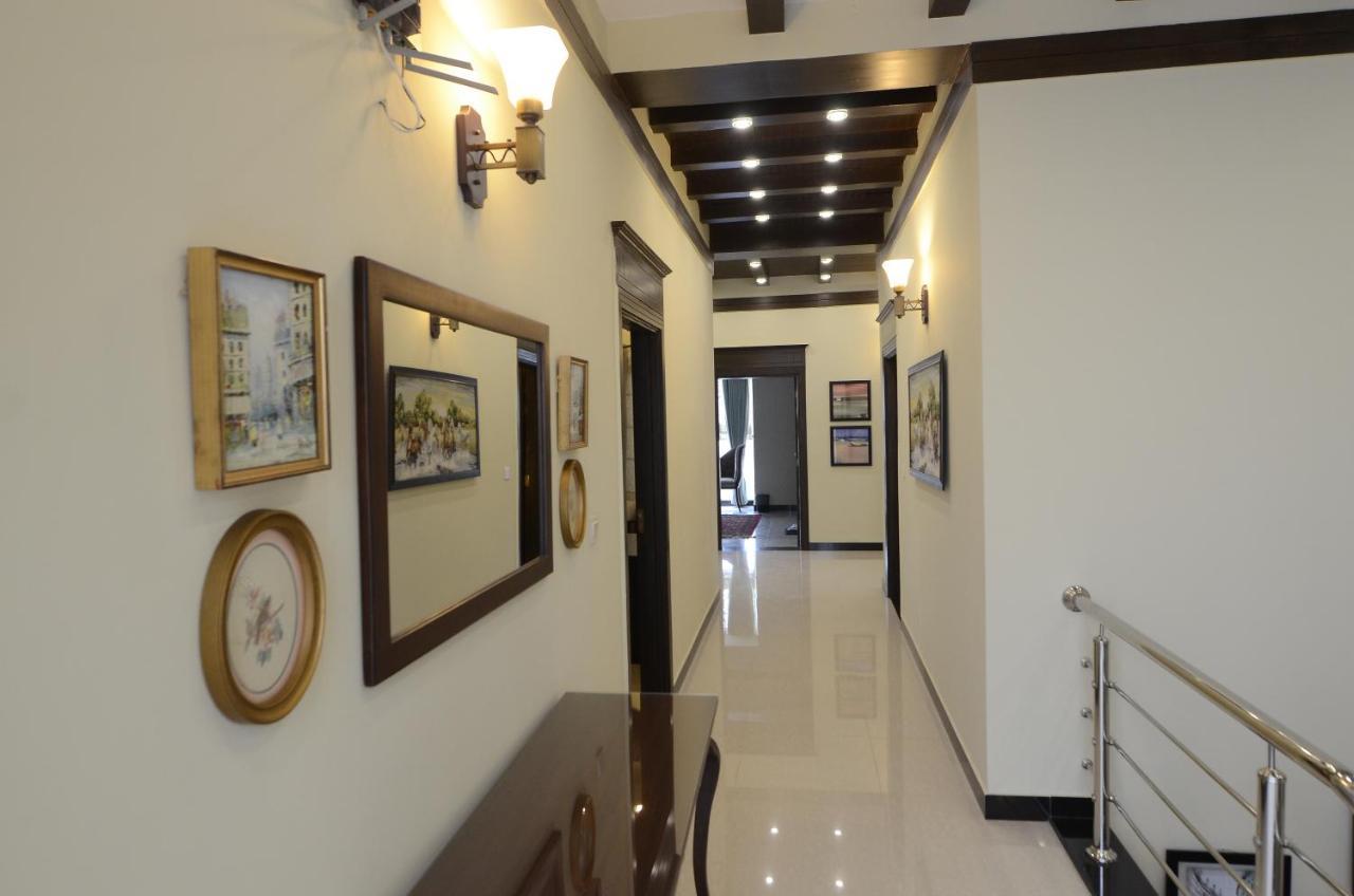 Bed And Breakfast Magnolia Islamabad Exterior photo