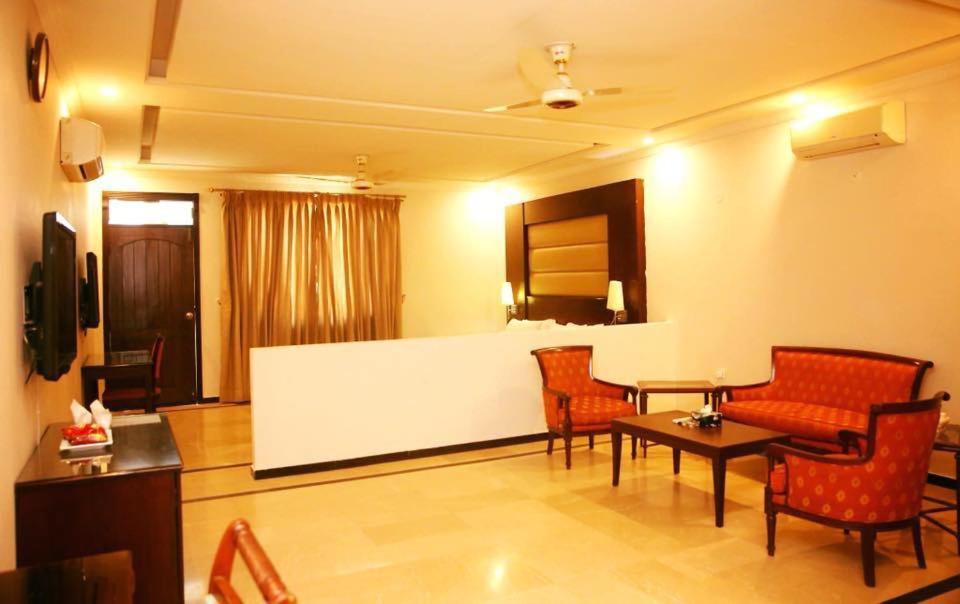Bed And Breakfast Magnolia Islamabad Exterior photo