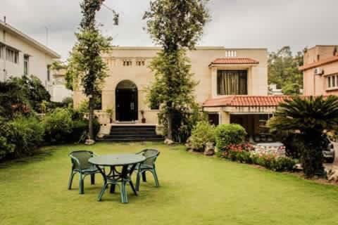 Bed And Breakfast Magnolia Islamabad Exterior photo