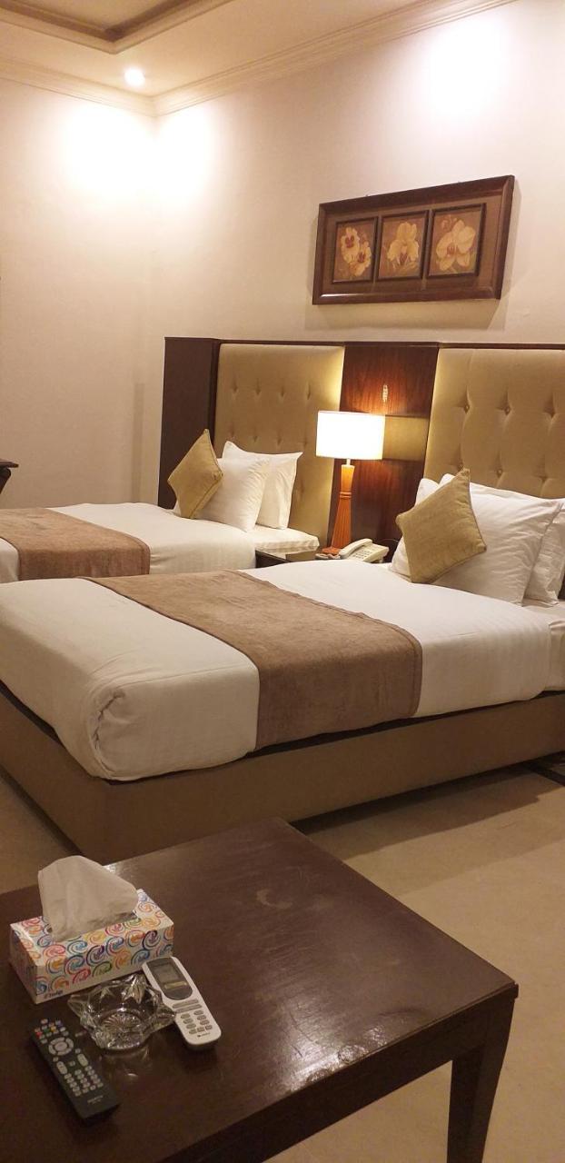 Bed And Breakfast Magnolia Islamabad Exterior photo